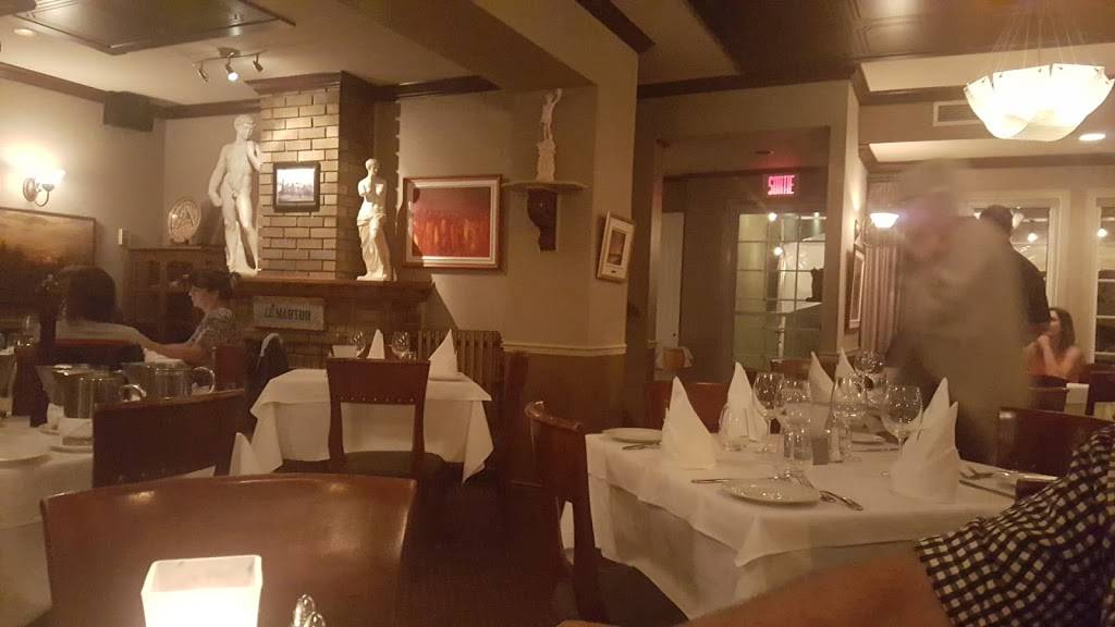 Restaurant Il Martini | restaurant | 17 Chemin de la Rabastalière O, Saint-Bruno-de-Montarville, QC J3V 1Y7, Canada | 4504412547 OR +1 450-441-2547