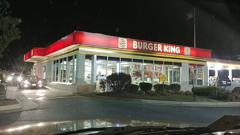 Burger King | restaurant | 1145 Aylor Rd, Stephens City, VA 22655, USA | 5408697118 OR +1 540-869-7118