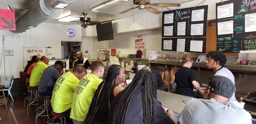 Nanas New York Hotdog Shop | restaurant | 1110 Federal St, Pittsburgh, PA 15212, USA | 4129042785 OR +1 412-904-2785