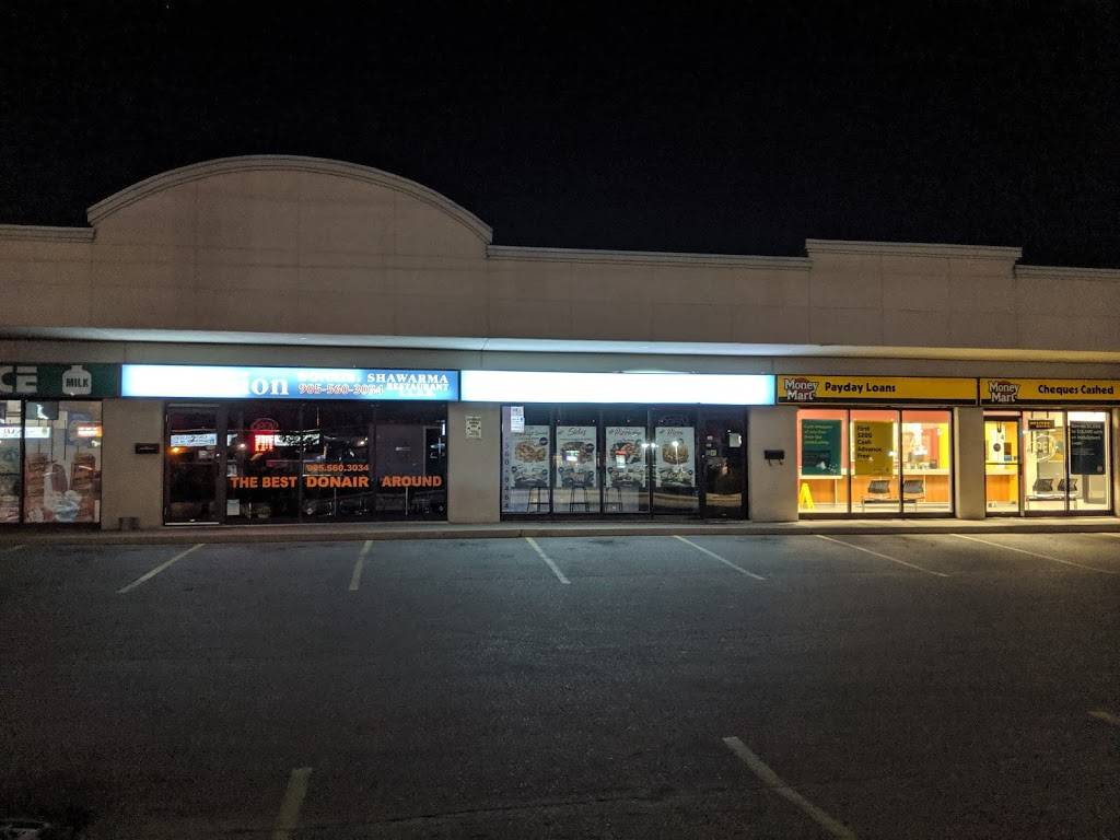 Dominion Donair and shawarma | restaurant | 309 Grays Rd, Hamilton, ON L8E 1V5, Canada | 9055603034 OR +1 905-560-3034
