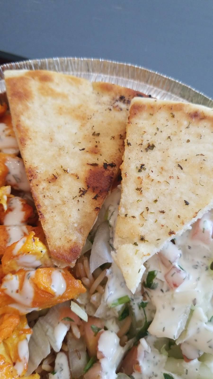 King of Gyro | restaurant | 105 Easton Ave, New Brunswick, NJ 08901, USA | 7329643400 OR +1 732-964-3400