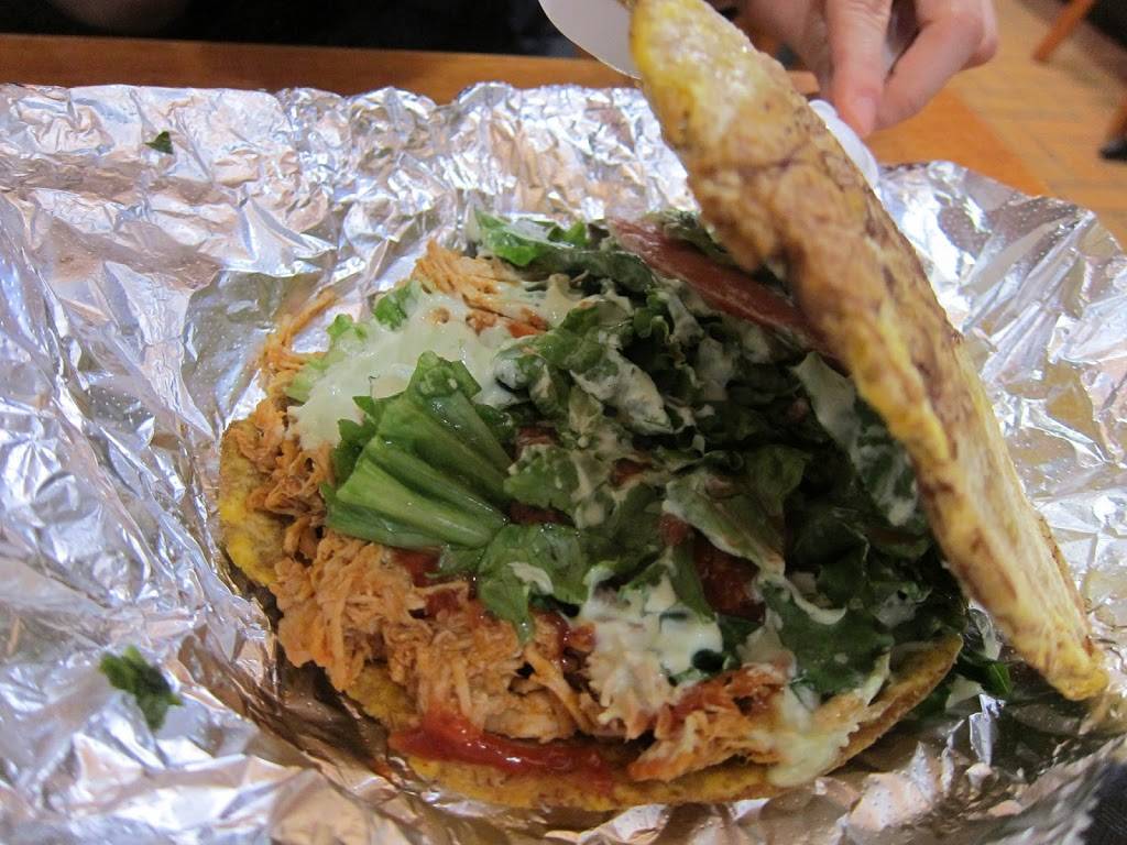 Patacon Pisao | meal takeaway | 85-22 Grand Ave, Elmhurst, NY 11373, USA | 7188998922 OR +1 718-899-8922