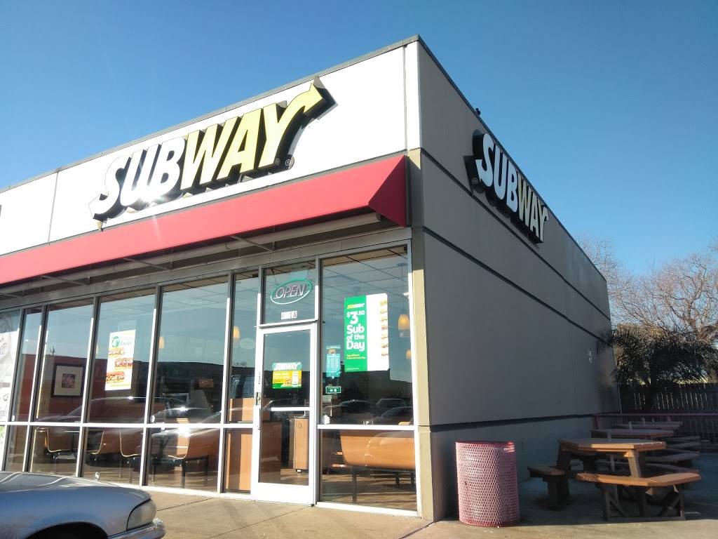 Subway Restaurants | restaurant | 441 Sheldon Rd Suite A Sheldon Forest Shopping Ctr, Channelview, TX 77530, USA | 2814520832 OR +1 281-452-0832