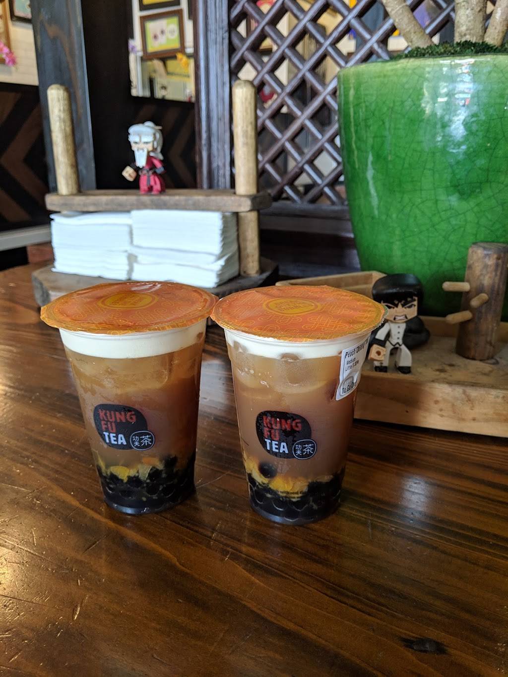 Kung Fu Tea | cafe | 4869 Convoy St, San Diego, CA 92111, USA | 8583846497 OR +1 858-384-6497