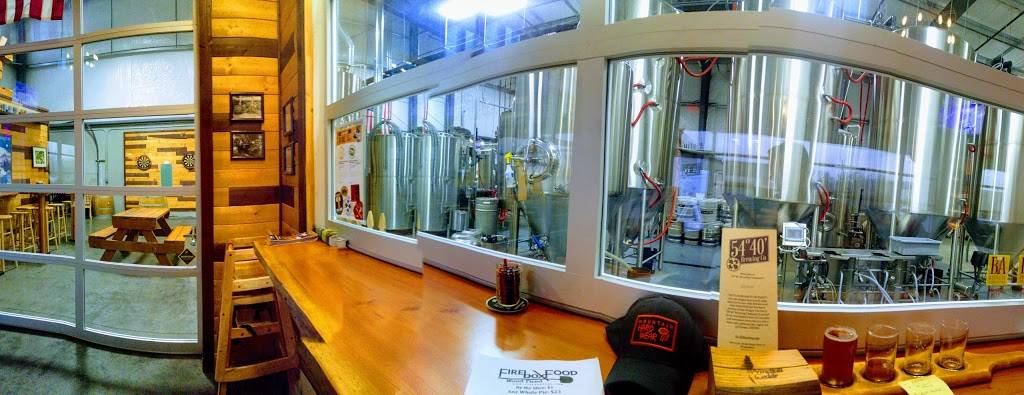 54°40′ Brewing Company | restaurant | 3801 S Truman St #1, Washougal, WA 98671, USA | 3608445932 OR +1 360-844-5932