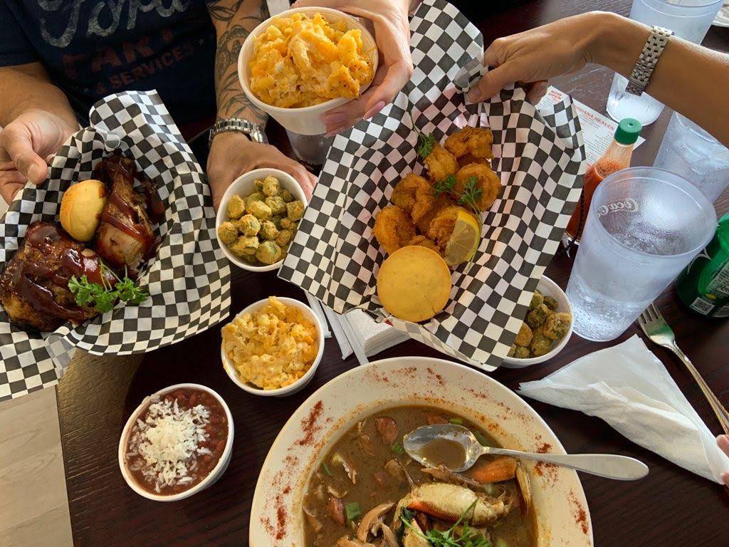 Louisiana Heaven | restaurant | 6623 Valley Hi Dr, Sacramento, CA 95823, USA | 9166894800 OR +1 916-689-4800