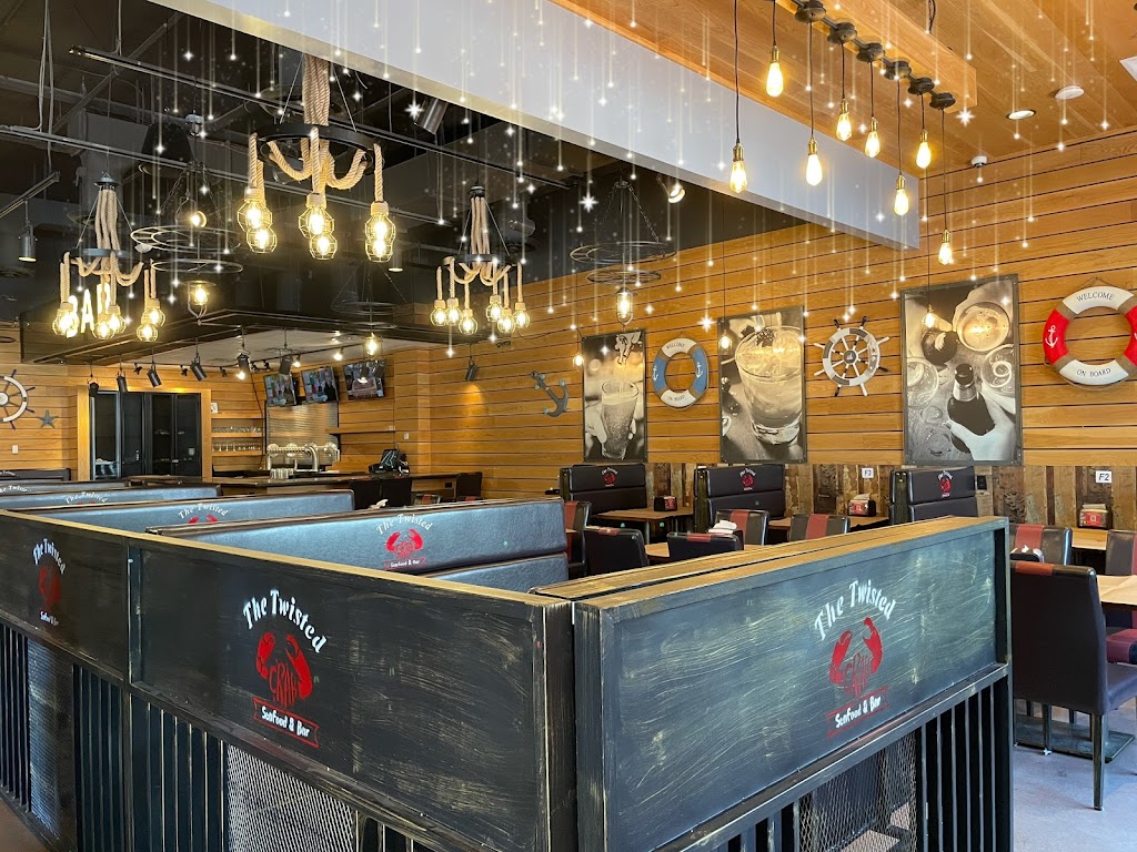 The Twisted Crab- Norfolk | restaurant | 420 Monticello Ave #130, Norfolk, VA 23510, USA | 7572268060 OR +1 757-226-8060