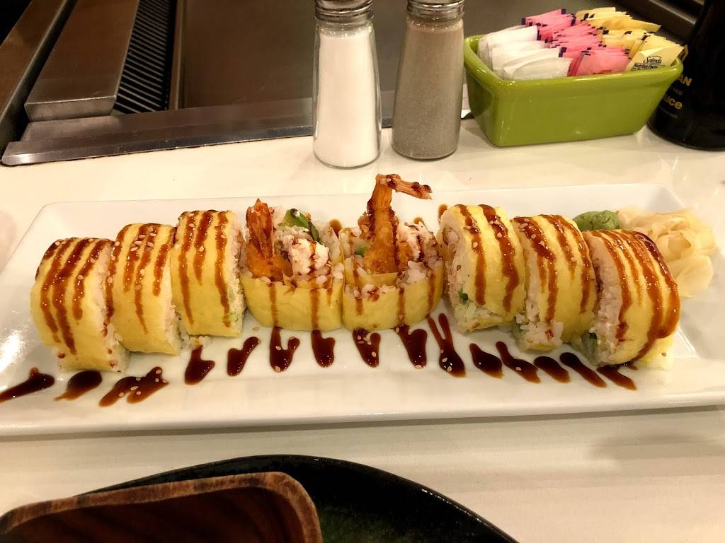 Bonsai II | restaurant | 102 Clinton Center Dr, Clinton, MS 39056, USA | 6019244448 OR +1 601-924-4448