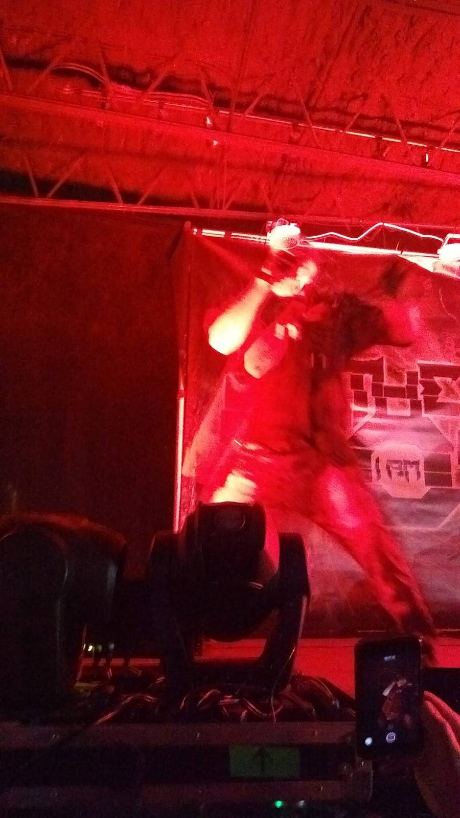 Front Row Live inc. | restaurant | 1833 S Plate St, Kokomo, IN 46902, USA | 7653277475 OR +1 765-327-7475