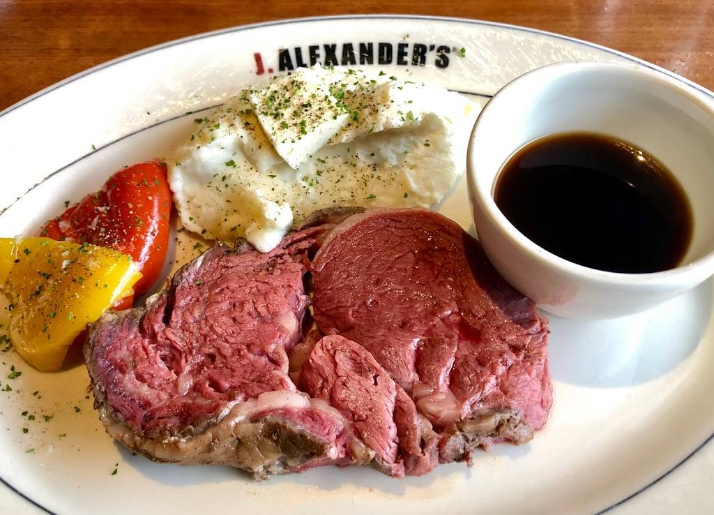 J. Alexanders Restaurant | restaurant | 4081 Finn Way, Lexington, KY 40503, USA | 8596870099 OR +1 859-687-0099