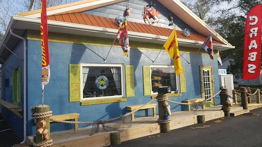 Basket Case Crab | restaurant | Conowingo, MD 21918, USA | 4437311979 OR +1 443-731-1979