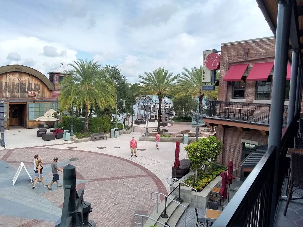 Wine Bar George - A Restaurant & Bar | restaurant | 1610 E Buena Vista Dr, Lake Buena Vista, FL 32830, USA | 4074901800 OR +1 407-490-1800