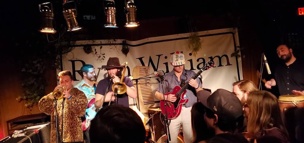 Argos Warehouse Lounge & Event Space | restaurant | 408 E State St, Ithaca, NY 14850, USA | 6073193345 OR +1 607-319-3345