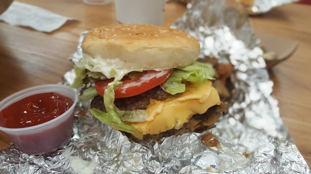 Five Guys | meal takeaway | 9101 Alaking Ct, Walker Mill, MD 20743, USA | 2405326543 OR +1 240-532-6543