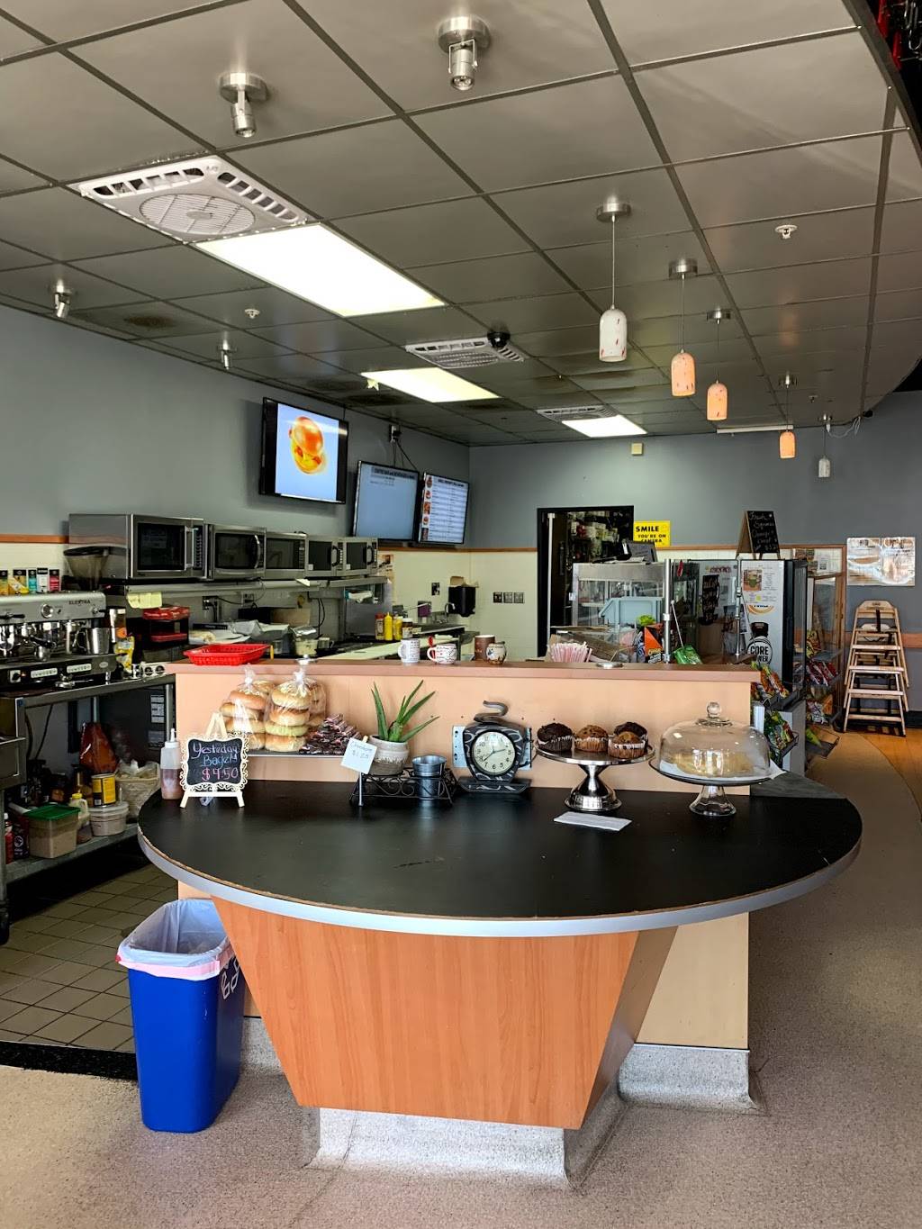 Señor Bagels & more | bakery | 12505 Beach Blvd, Stanton, CA 90680, USA | 7148936700 OR +1 714-893-6700