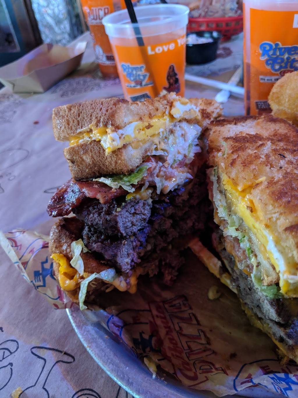 River City Cafe | restaurant | 208 73rd Ave N, Myrtle Beach, SC 29572, USA | 8434498877 OR +1 843-449-8877