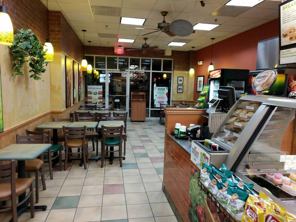 Subway Restaurants | restaurant | 35 Walpole St Ste 104, The Shops at Amyclae, Stafford, VA 22554, USA | 5406595995 OR +1 540-659-5995
