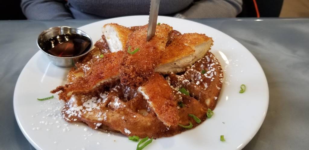 Hits the Spot Cafe | restaurant | 10355 NW Glencoe Rd Unit D, North Plains, OR 97133, USA | 5036477795 OR +1 503-647-7795