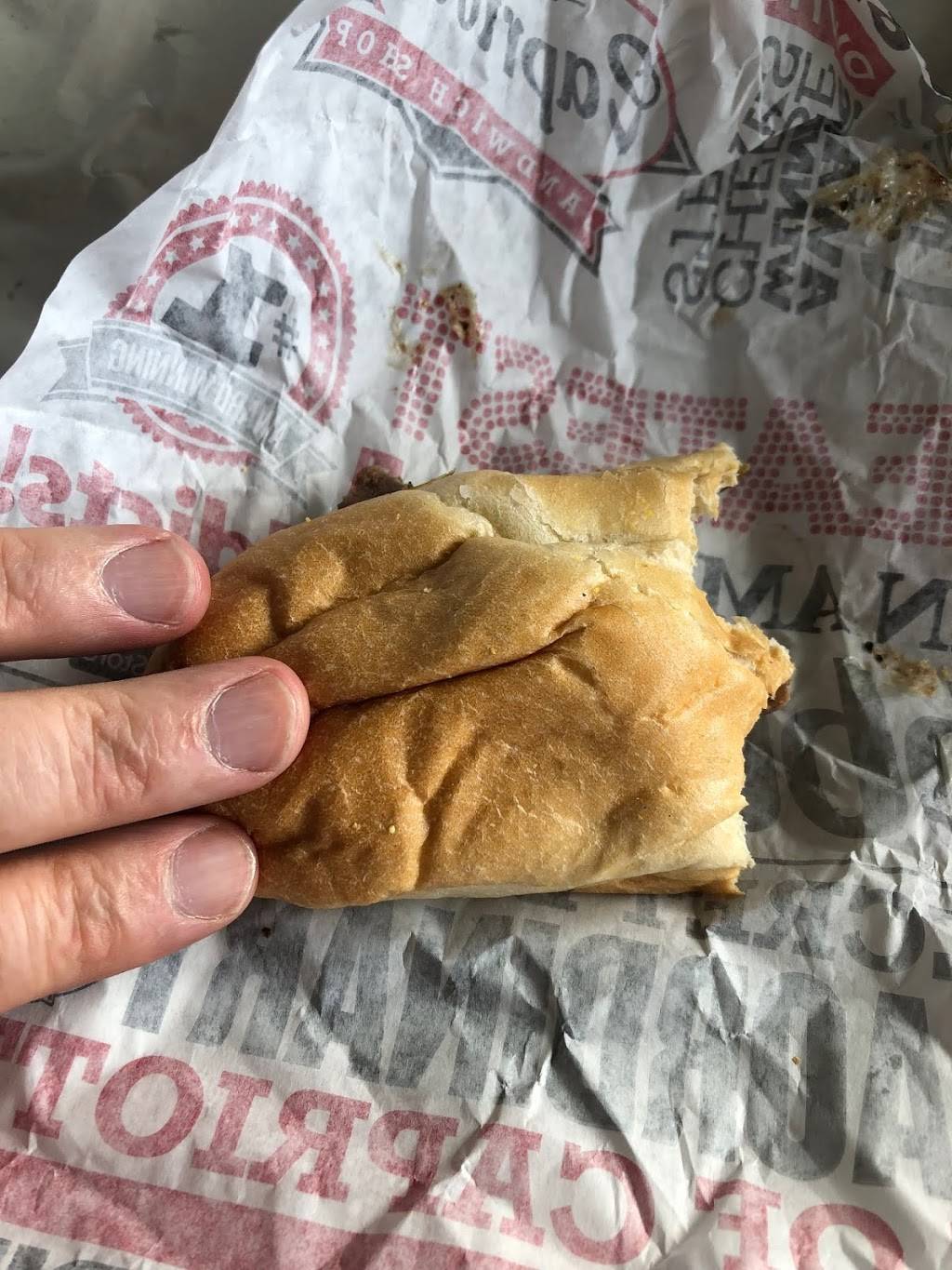 Capriottis Sandwich Shop | restaurant | 2620 Nature Park Dr, North Las Vegas, NV 89084, USA | 7026310404 OR +1 702-631-0404