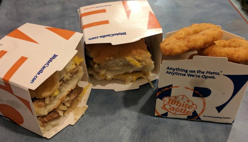 White Castle | restaurant | 26500 Greenfield Rd, Oak Park, MI 48237, USA | 2489680051 OR +1 248-968-0051