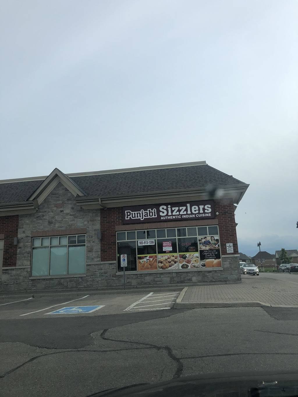 Punjabi Sizzlers | restaurant | 1975 Cottrelle Blvd, Brampton, ON L6P 2Z8, Canada | 9059131306 OR +1 905-913-1306