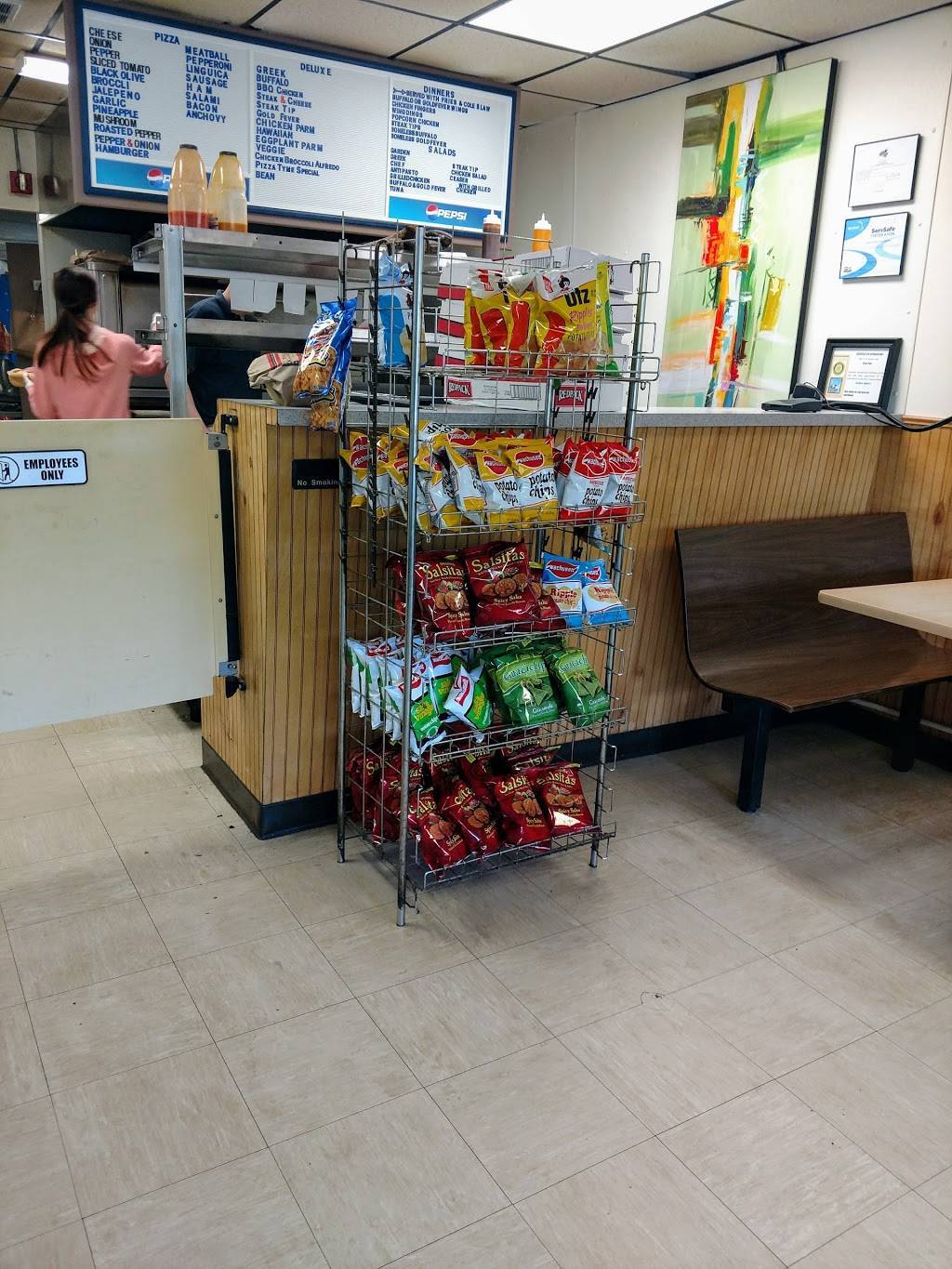 Pizza Tyme | restaurant | 250 E Main St, Norton, MA 02766, USA | 5082857100 OR +1 508-285-7100