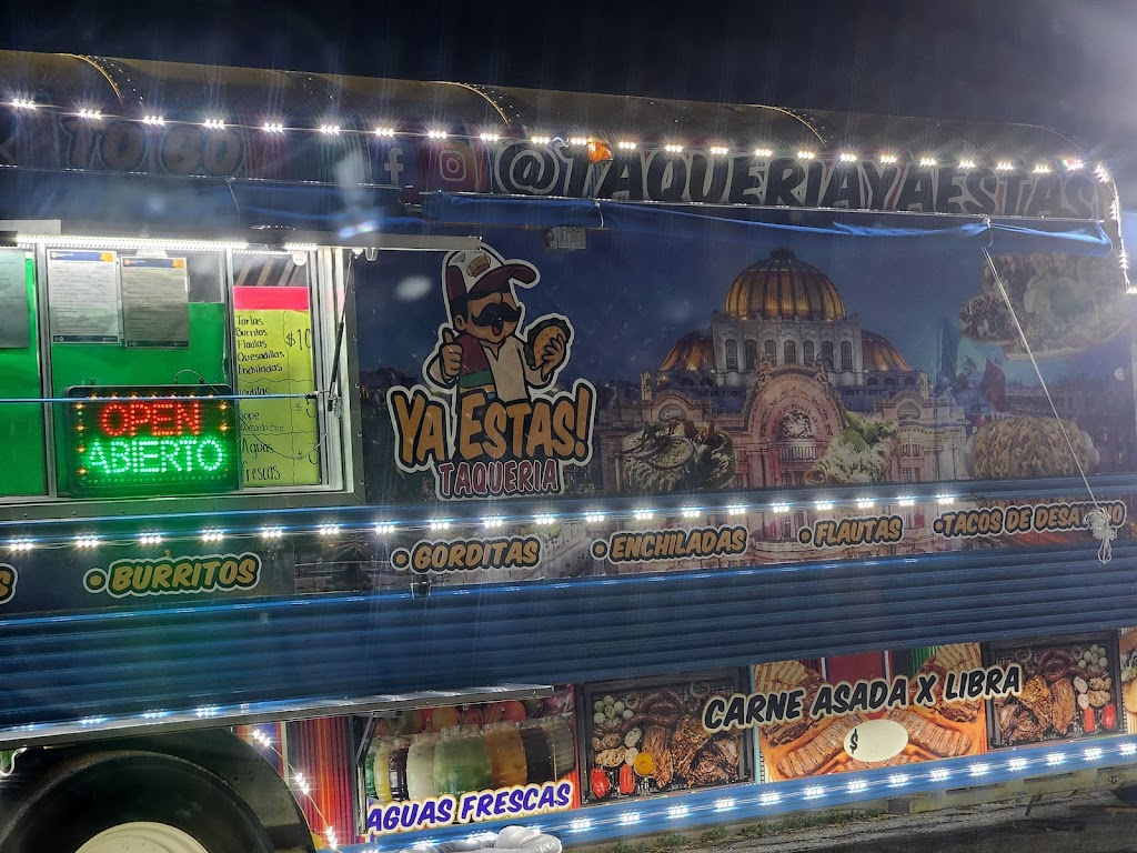 Taqueria yaestas! | restaurant | 7645 Dashwood Dr, Houston, TX 77036, USA | 3463390162 OR +1 346-339-0162