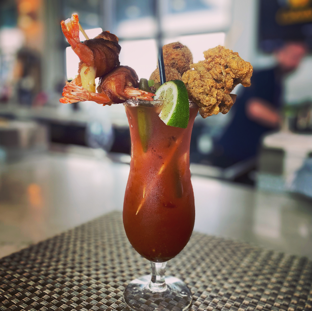 Katies Seafood House | restaurant | 2000 Wharf Rd, Galveston, TX 77550, USA | 4097655688 OR +1 409-765-5688