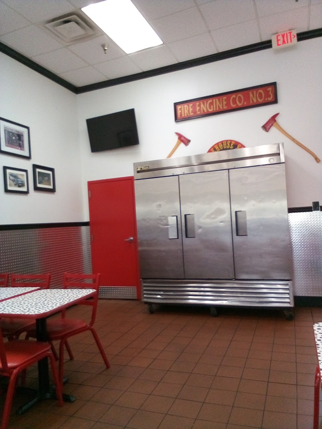 Firehouse Subs Chenal Pkwy | restaurant | 12312 Chenal Pkwy Ste 40, Little Rock, AR 72211, USA | 5012285553 OR +1 501-228-5553