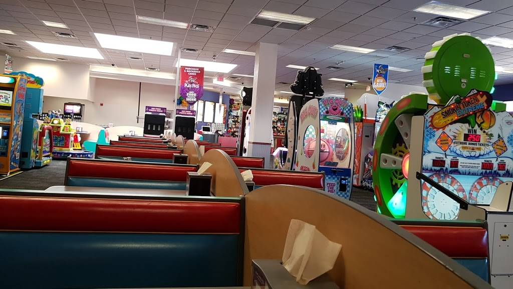 Chuck E. Cheeses | restaurant | 26538-H, Moulton Pkwy, Laguna Hills, CA 92653, USA | 9498313500 OR +1 949-831-3500
