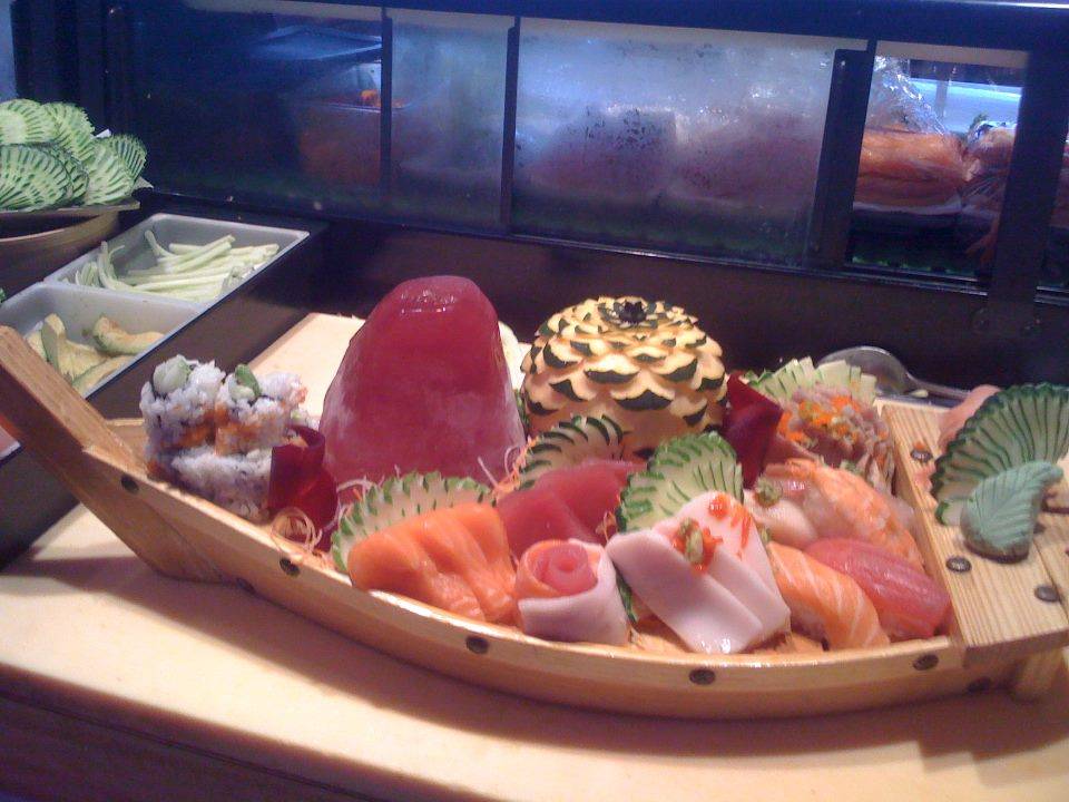 Fuji Sushi House | restaurant | 4416 Johnston St, Lafayette, LA 70503, USA | 3374126543 OR +1 337-412-6543