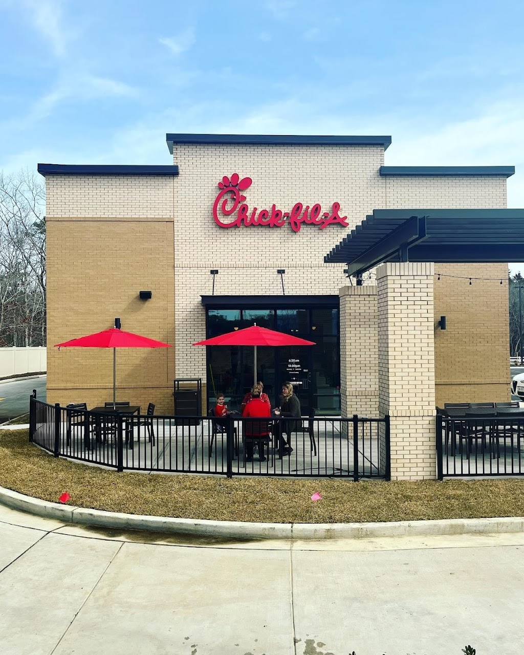 Chick-fil-A | restaurant | 434 NJ-72 W, Manahawkin, NJ 08050, USA | 6094886611 OR +1 609-488-6611