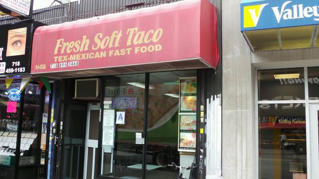 Taco Place | restaurant | 94-03 63rd Dr, Rego Park, NY 11374, USA | 7188963457 OR +1 718-896-3457