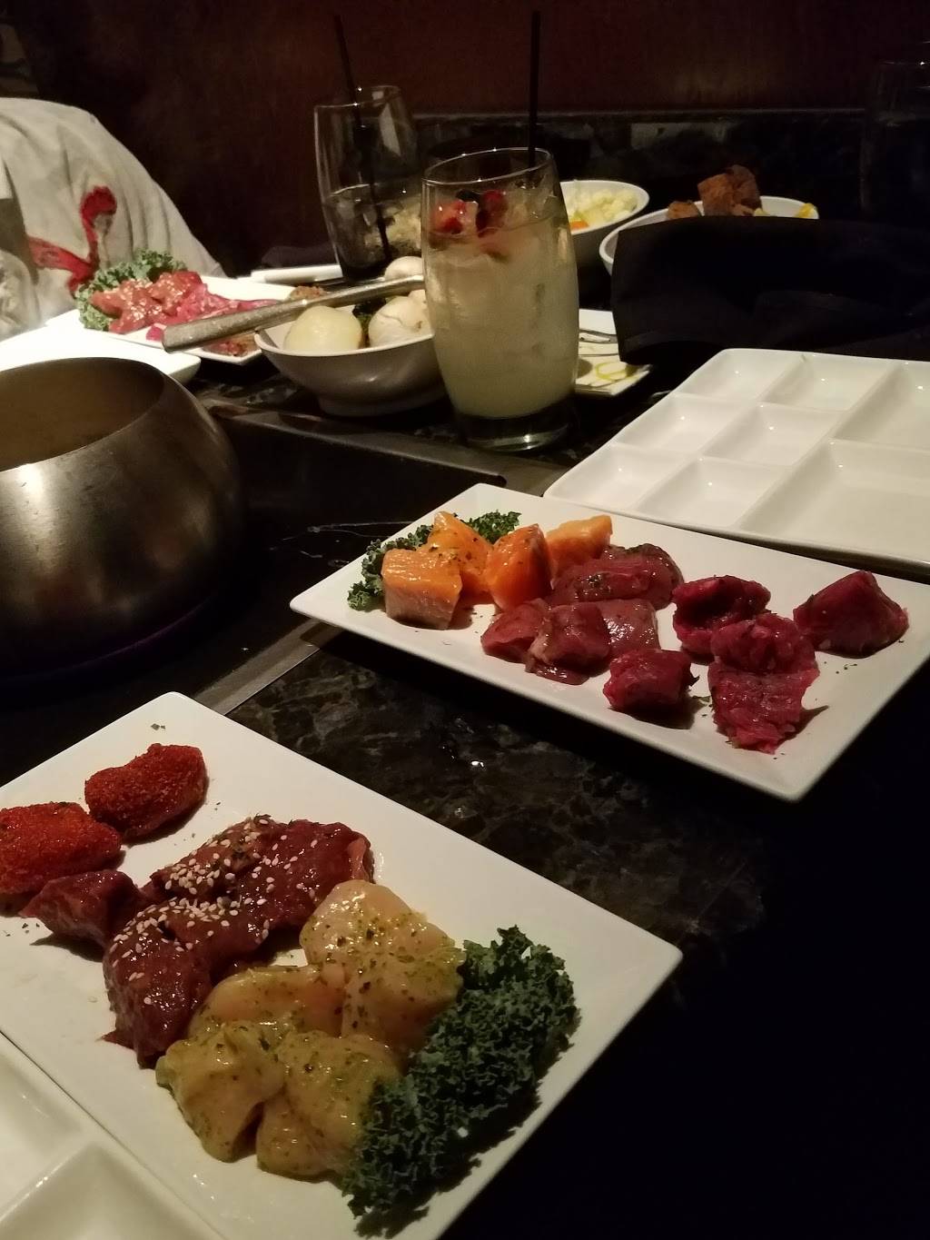 The Melting Pot | restaurant | 24741 Cedar Rd, Lyndhurst, OH 44124, USA | 2163812700 OR +1 216-381-2700