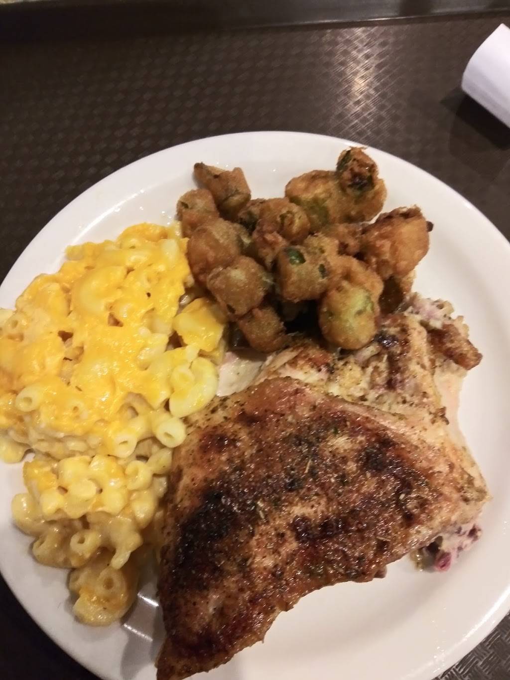 Bres Gourmet Restaurant and Catering | restaurant | 5204 Bessemer Super Hwy, Brighton, AL 35020, USA | 2057605731 OR +1 205-760-5731