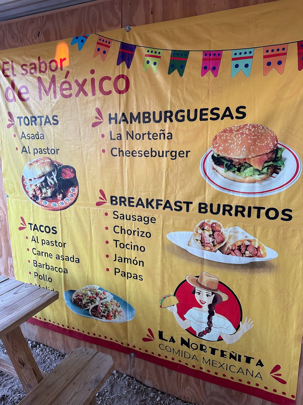 La Nortenita | restaurant | Twin Wells Rd, Loving, NM 88256, USA | 5759881977 OR +1 575-988-1977