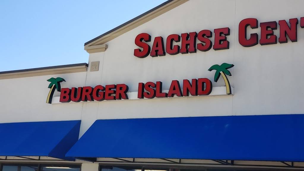 Burger Island | restaurant | 5848 TX-78, Sachse, TX 75048, USA | 9725306318 OR +1 972-530-6318