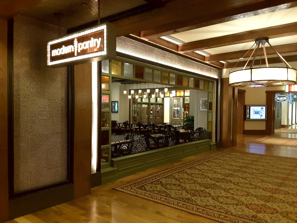 Modern Pantry | restaurant | 777 Ave LAuberge, Lake Charles, LA 70601, USA | 3373957777 OR +1 337-395-7777