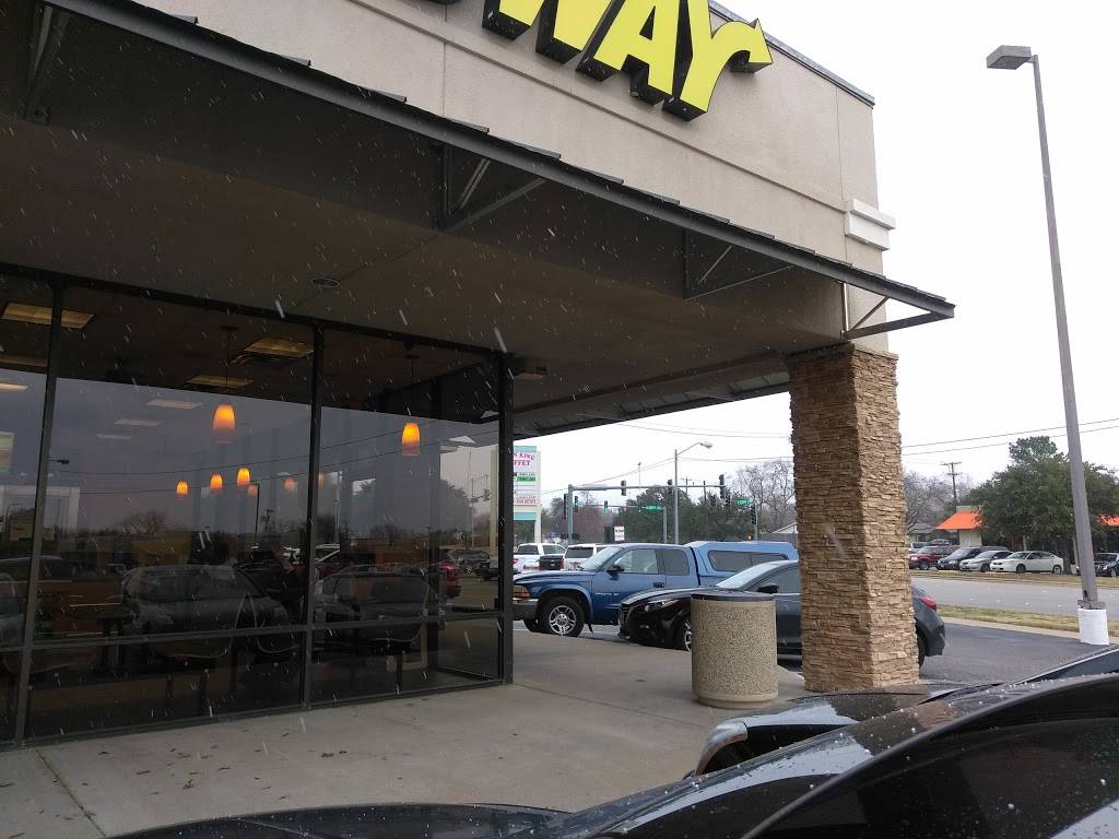 Subway Restaurants | restaurant | 969 Melbourne Rd, Hurst, TX 76053, USA | 8175954431 OR +1 817-595-4431
