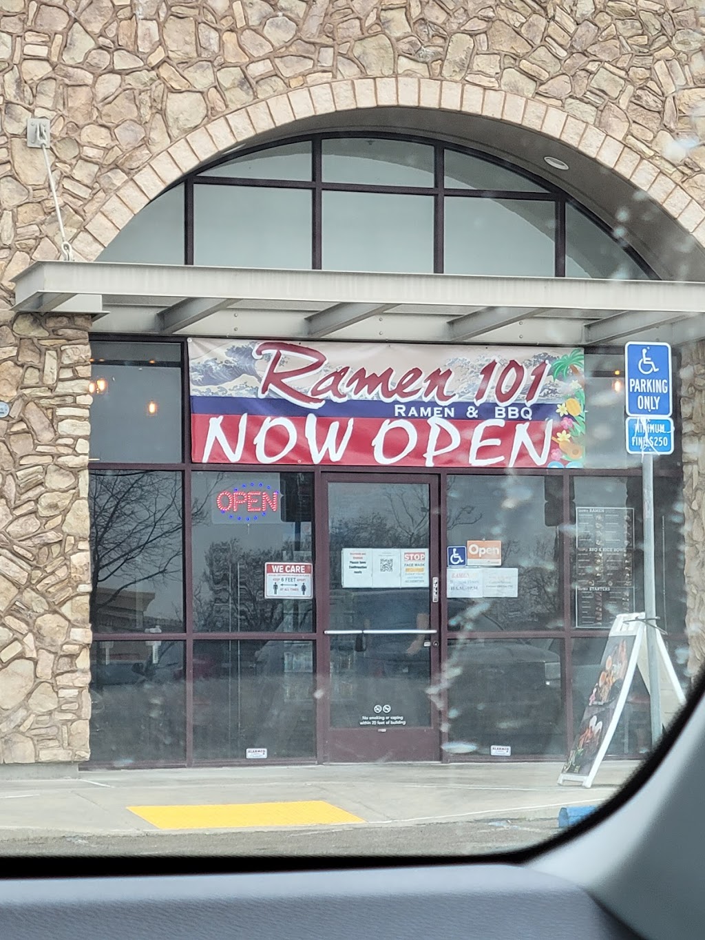 Ramen 101 - Riverbank | restaurant | 2441 Claribel Rd Ste F, Riverbank, CA 95367, USA | 2098632093 OR +1 209-863-2093