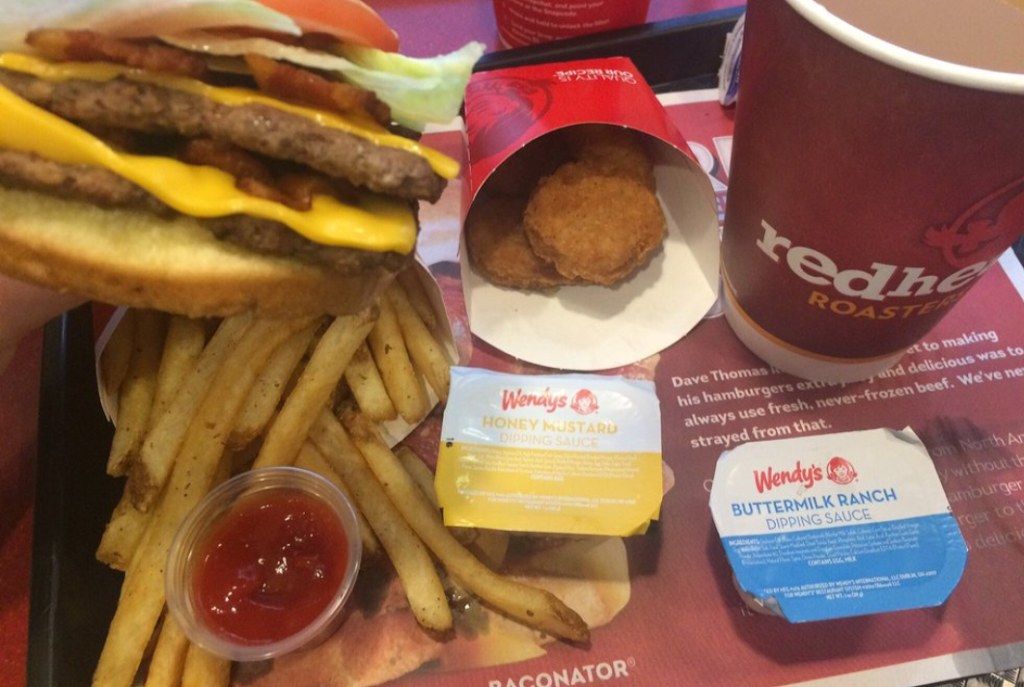 Wendys | restaurant | 6205 GA-92, Acworth, GA 30102, USA | 7709260786 OR +1 770-926-0786