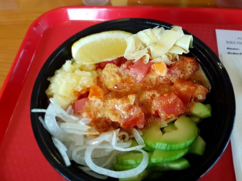 Poki & Sushi | restaurant | 32341 Camino Capistrano, San Juan Capistrano, CA 92675, USA | 9493885848 OR +1 949-388-5848