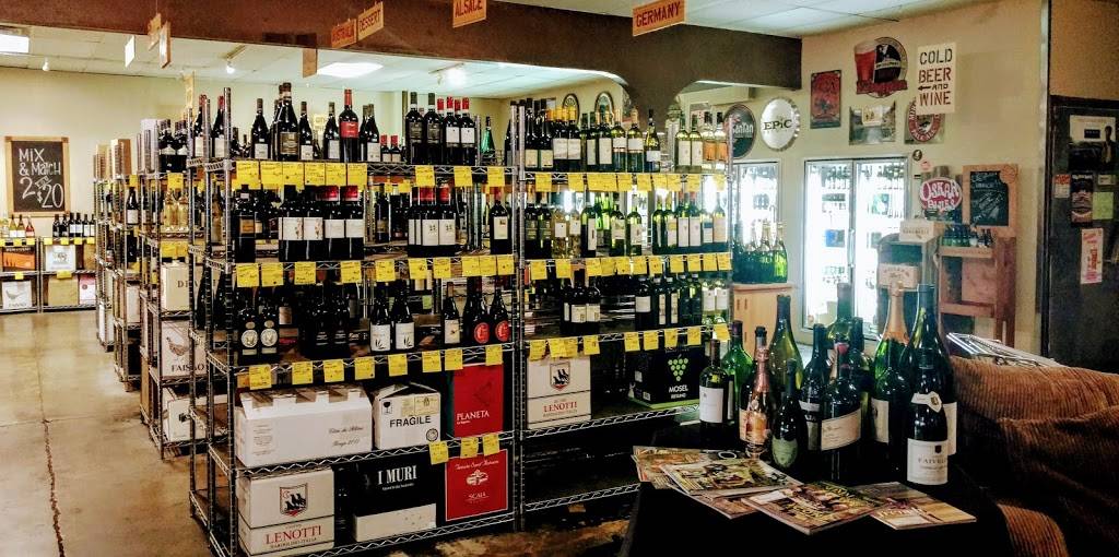 AZ Wine Company LLC | restaurant | 2515 N Scottsdale Rd #15, Scottsdale, AZ 85257, USA | 4804239305 OR +1 480-423-9305