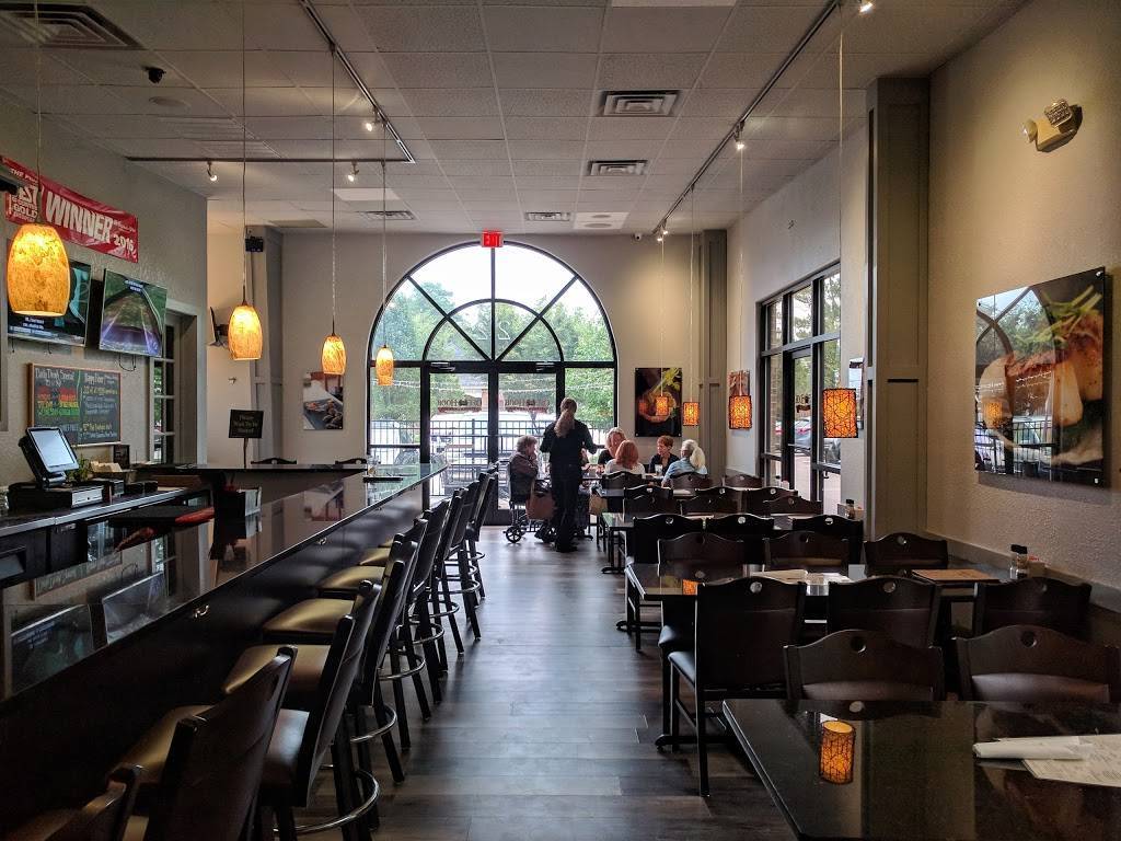 Off The Hook Seafood Restaurant | restaurant | 500 S Battlefield Blvd, Chesapeake, VA 23322, USA | 7574213313 OR +1 757-421-3313