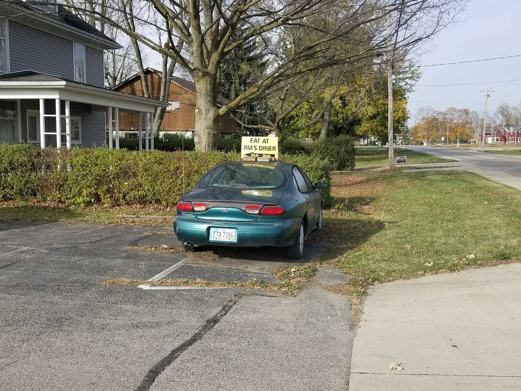 Jims Diner | restaurant | 651 W Main St, Plain City, OH 43064, USA | 6148734661 OR +1 614-873-4661