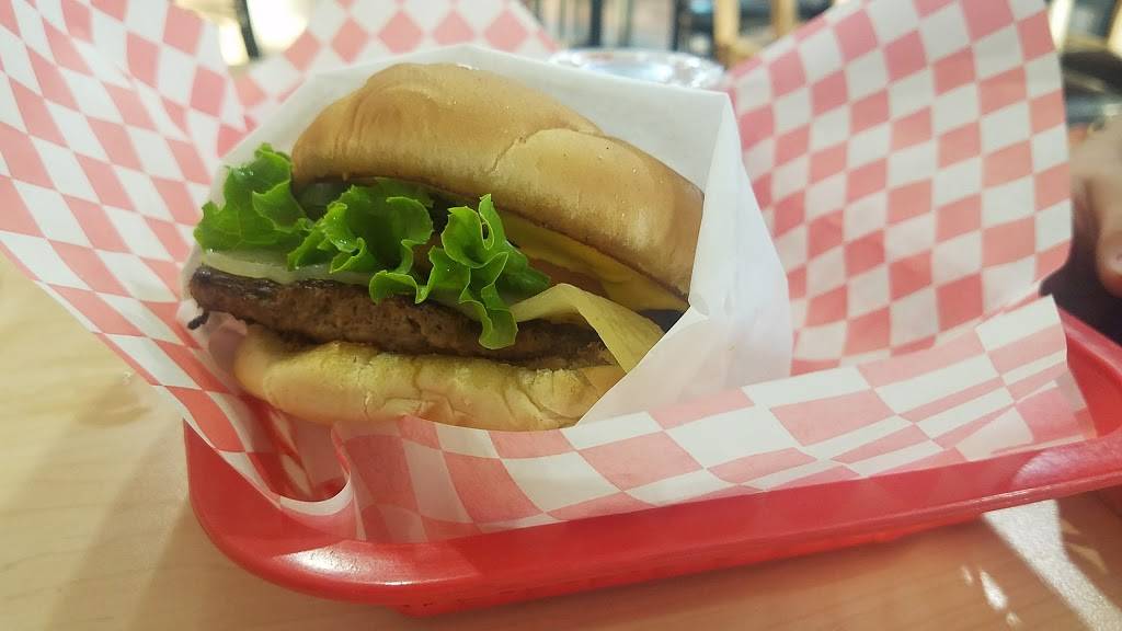 Juicy Burger | restaurant | 1201 24th St Suite D130v, Bakersfield, CA 93301, USA | 6613252222 OR +1 661-325-2222