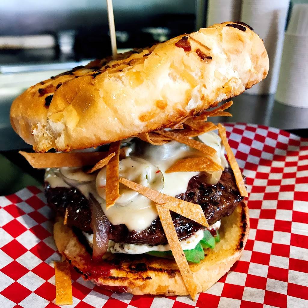 Lush Burger | restaurant | 18251 N Pima Rd # F120, Scottsdale, AZ 85255, USA | 4806868908 OR +1 480-686-8908