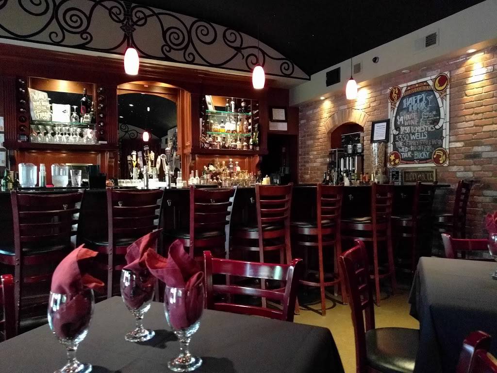 Cafe Notte Restaurant Bar & Private Parties | restaurant | 8070 Ohio River Blvd, Pittsburgh, PA 15202, USA | 4127612233 OR +1 412-761-2233