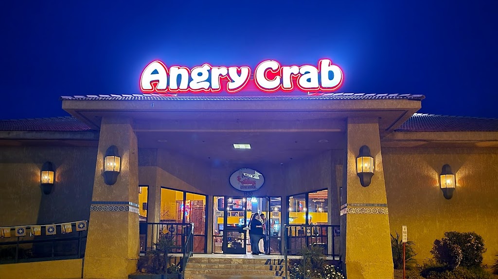 Angry Crab Shack | restaurant | 1530 S Castle Dome Ave, Yuma, AZ 85365, USA | 9289550505 OR +1 928-955-0505