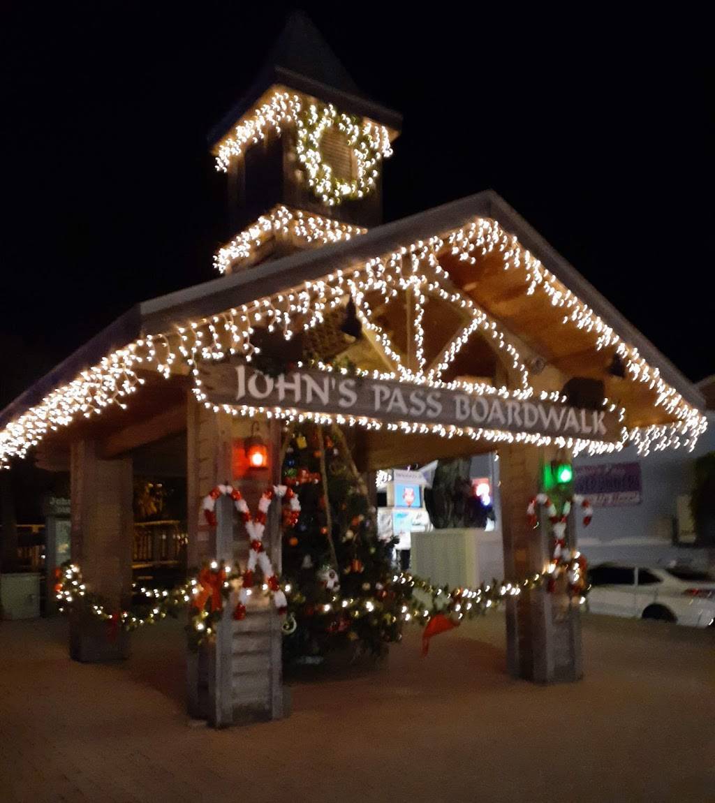 Johns Pass Grille | restaurant | 111 Boardwalk Place West, Ste 203, Madeira Beach, FL 33708, USA | 7272588962 OR +1 727-258-8962